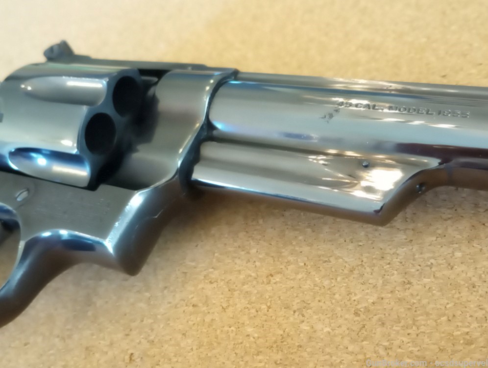 Smith Wesson Model 1955 / Model 25 .45ACP Never Fired 6.5" barrel-img-12