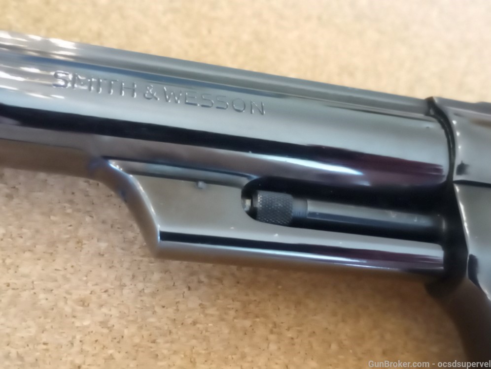 Smith Wesson Model 1955 / Model 25 .45ACP Never Fired 6.5" barrel-img-38