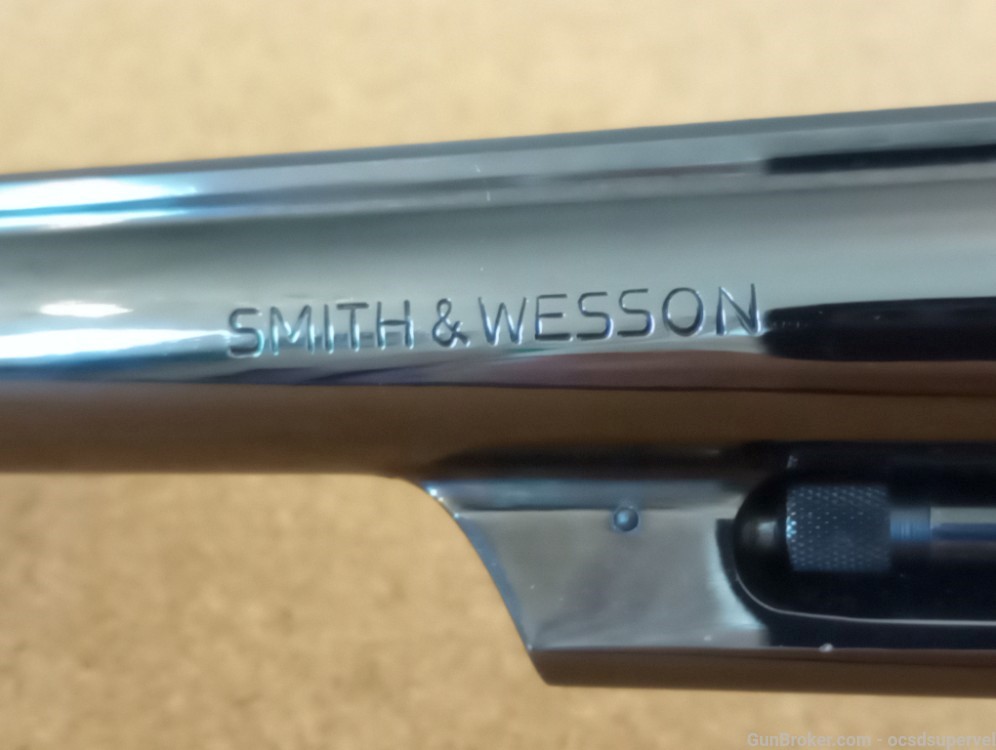 Smith Wesson Model 1955 / Model 25 .45ACP Never Fired 6.5" barrel-img-37