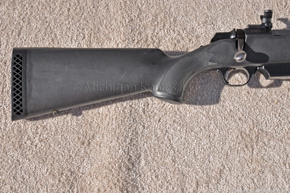 Browning A-Bolt Stalker, 12GA, rifle barreled.  No CC Fee.-img-2