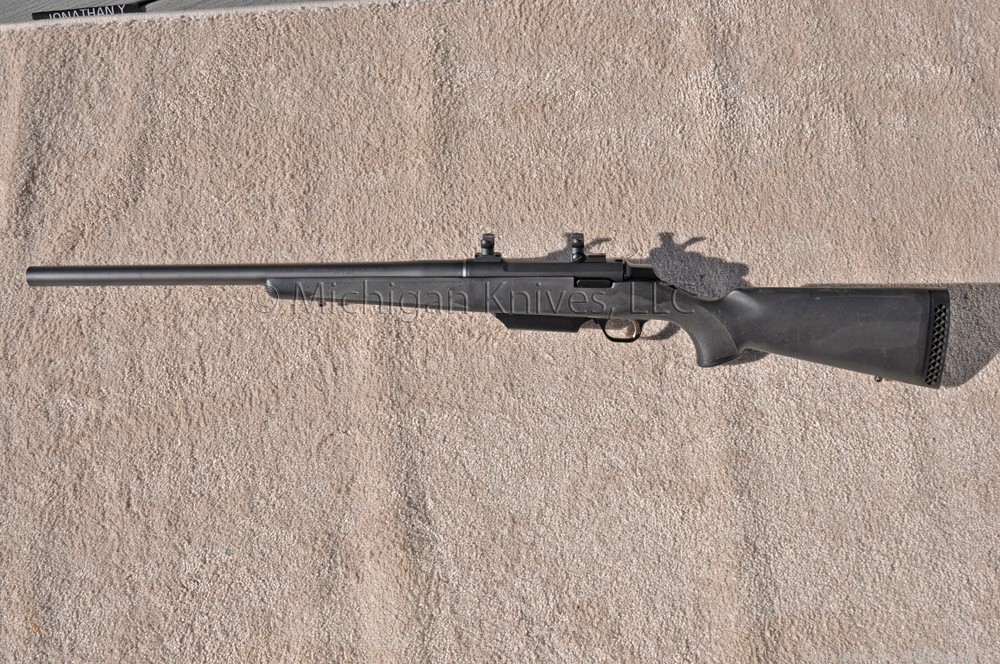 Browning A-Bolt Stalker, 12GA, rifle barreled.  No CC Fee.-img-0
