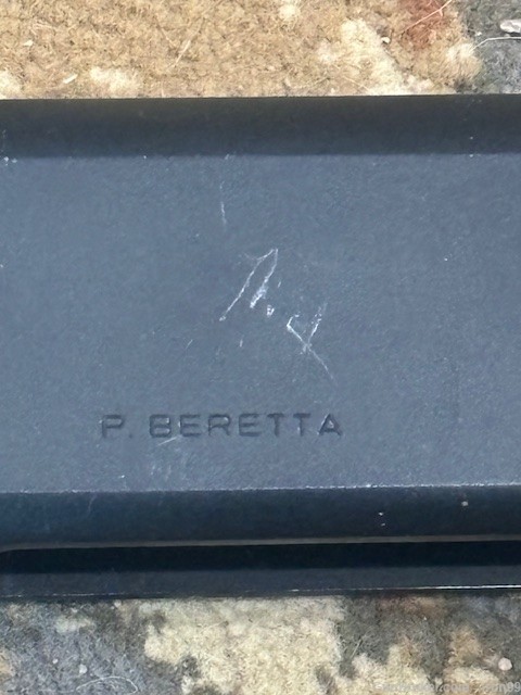 Beretta 1201F Receiver 12 gauge-img-1