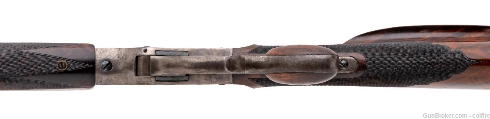 Stevens Model 51 Schuetzen Rifle .38-55 (AL3323)-img-8