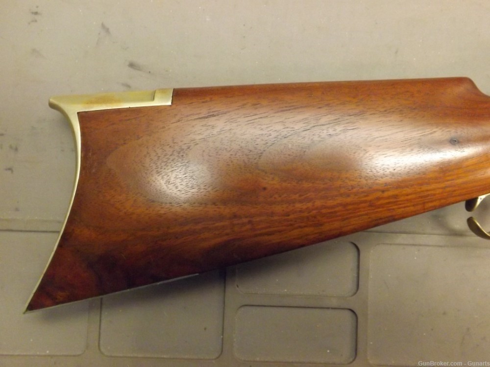 Rare Hitchcock and Muzzy target rifle .50 pre Civil war-img-10