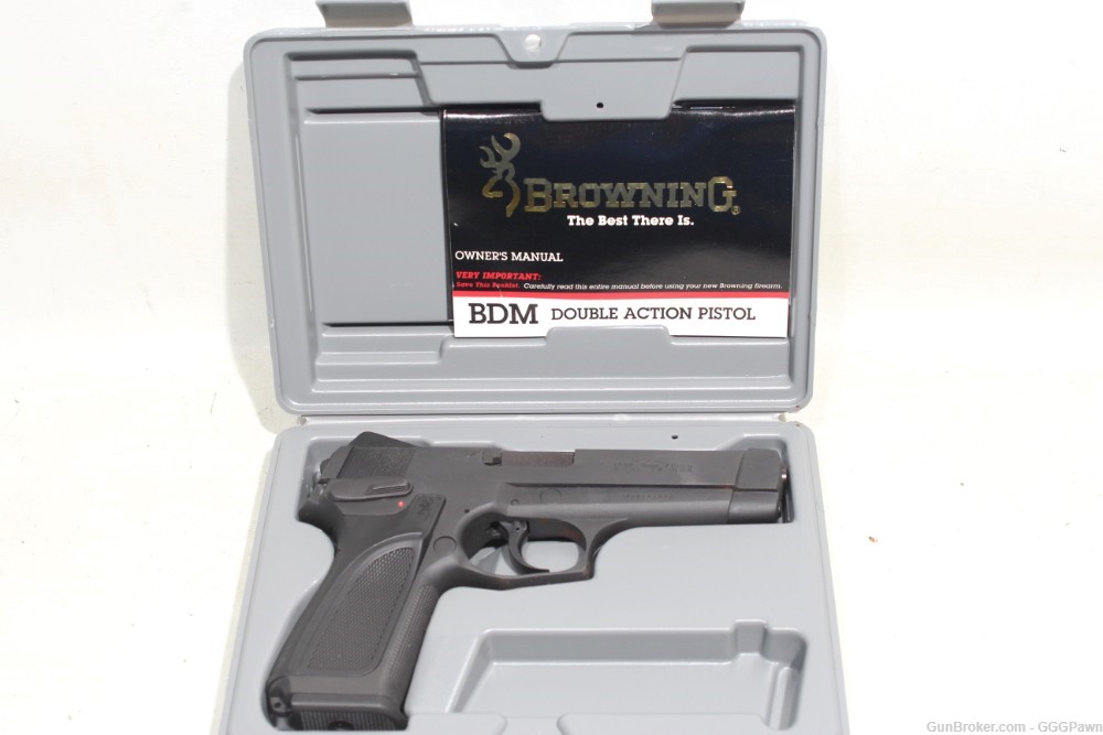 Browning BDM 9mm Luger -img-0