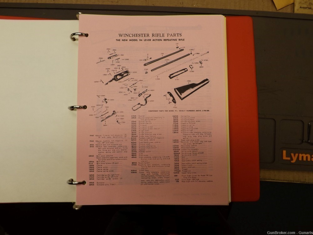 Gun School repair book-img-2