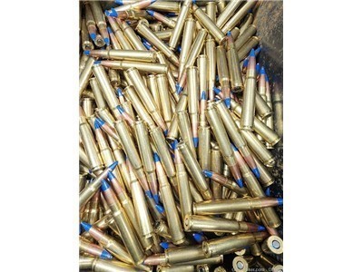 8MM MAUSER 135 GR. INCENDIARY 5 ROUND
