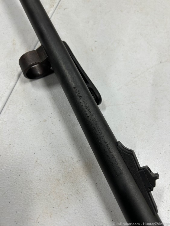 Remington 870 Deer Slug Barrel with Rifle Sights 20" 12ga smooth Imp-Cyl -img-1