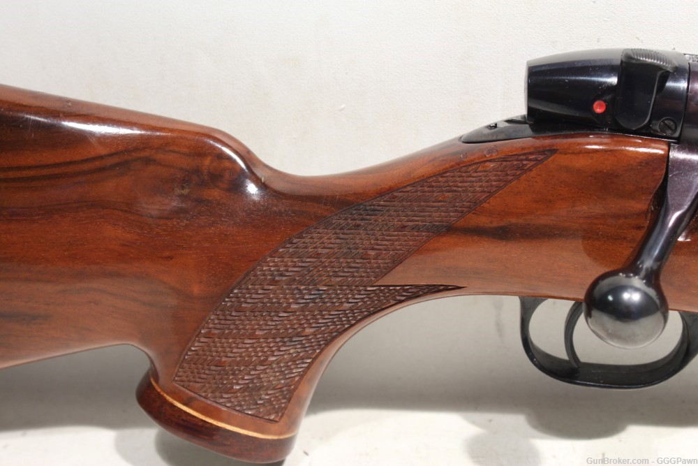Weatherby Mark V Deluxe 7mm WBY MAG -img-2
