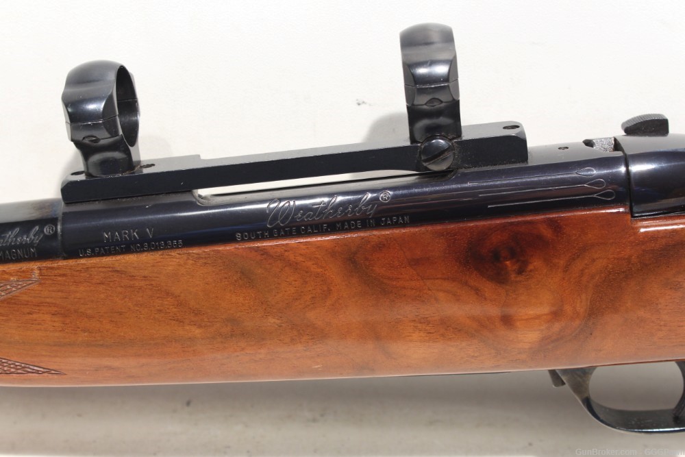 Weatherby Mark V Deluxe 7mm WBY MAG -img-13