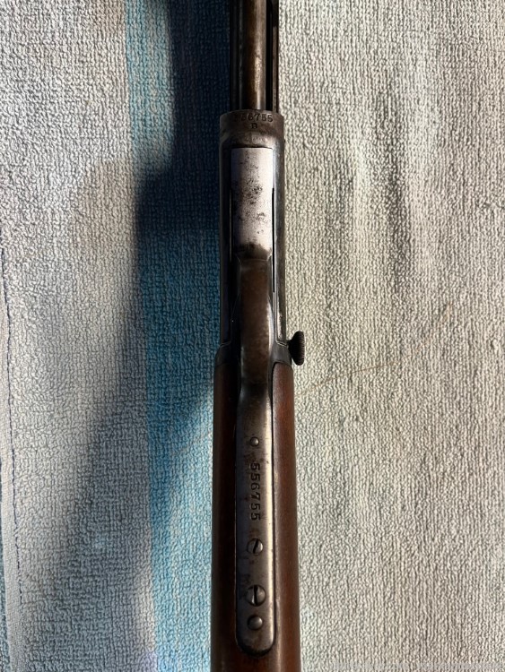 Winchester 1906 .22S/L/LR gallery gun, manufactured 1919! -img-10