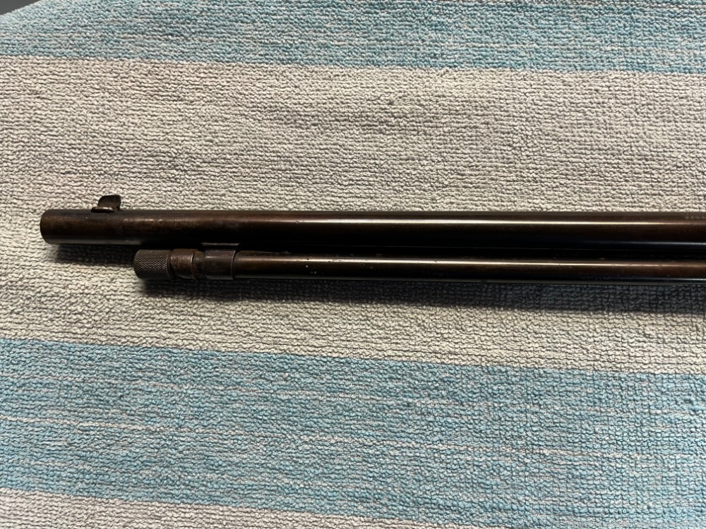 Winchester 1906 .22S/L/LR gallery gun, manufactured 1919! -img-1