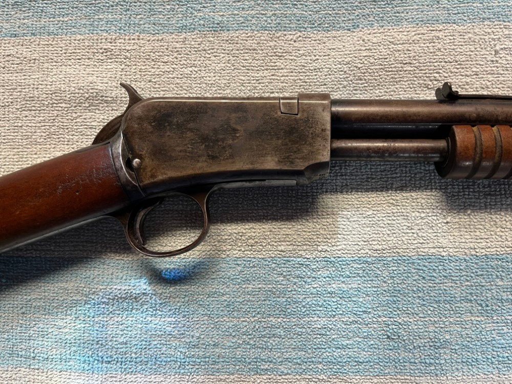 Winchester 1906 .22S/L/LR gallery gun, manufactured 1919! -img-6