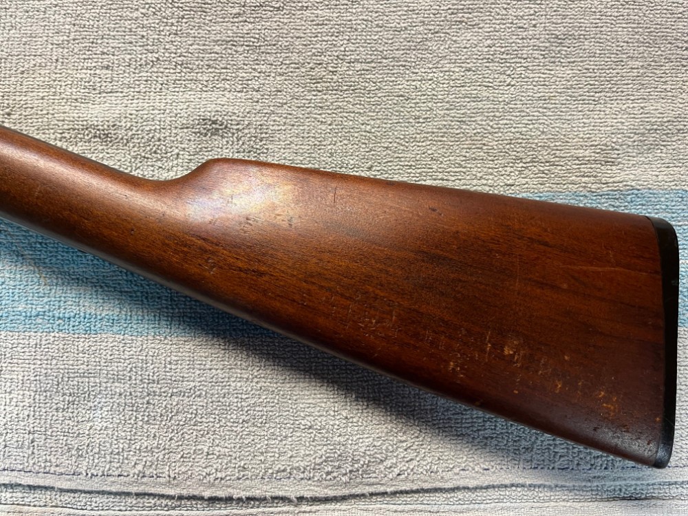 Winchester 1906 .22S/L/LR gallery gun, manufactured 1919! -img-4