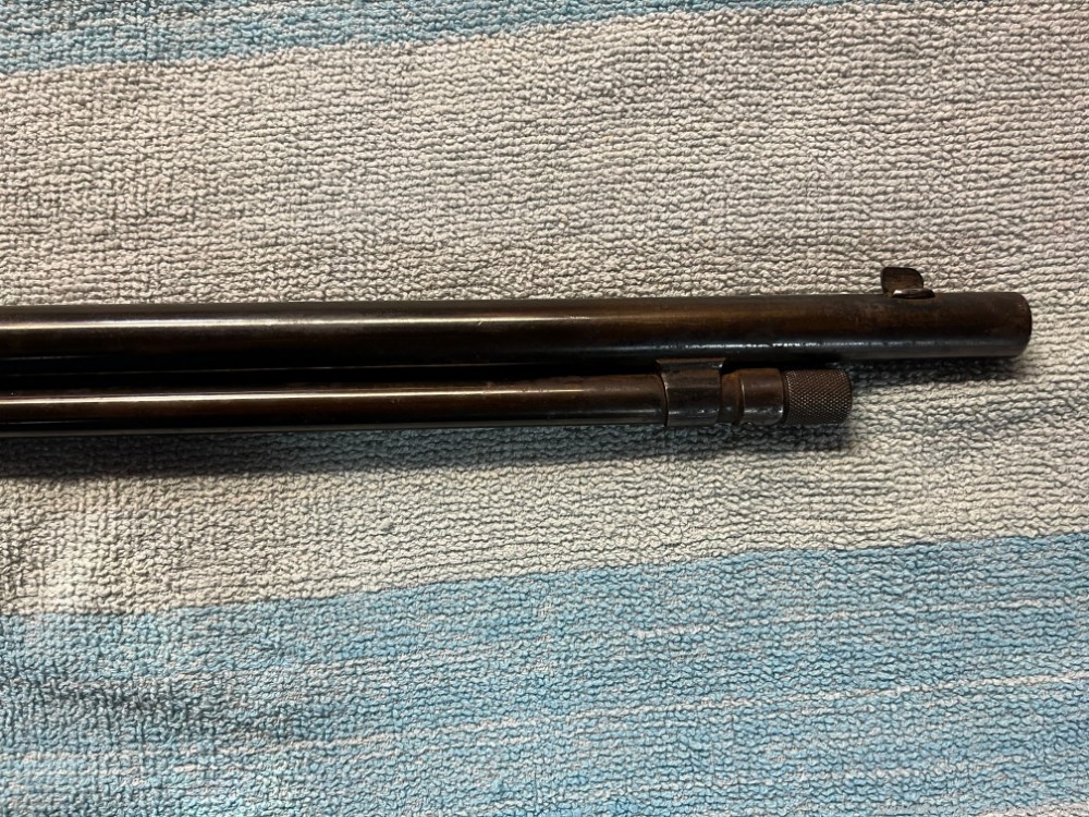 Winchester 1906 .22S/L/LR gallery gun, manufactured 1919! -img-8