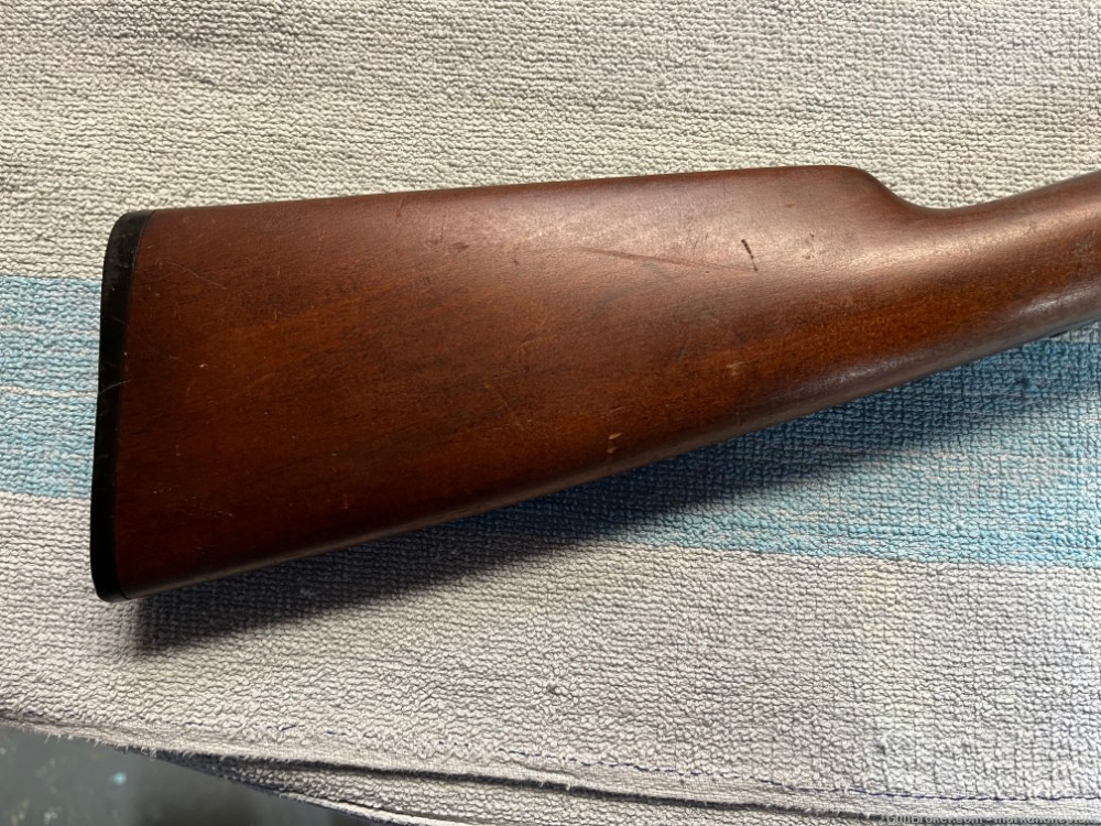 Winchester 1906 .22S/L/LR gallery gun, manufactured 1919! -img-5