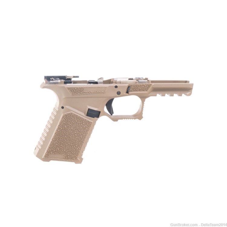 SCT Manufacturing G19 Gen 3 Compatible Compact Frame Assembly - FDE-img-0