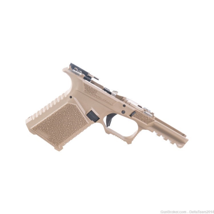 SCT Manufacturing G19 Gen 3 Compatible Compact Frame Assembly - FDE-img-2