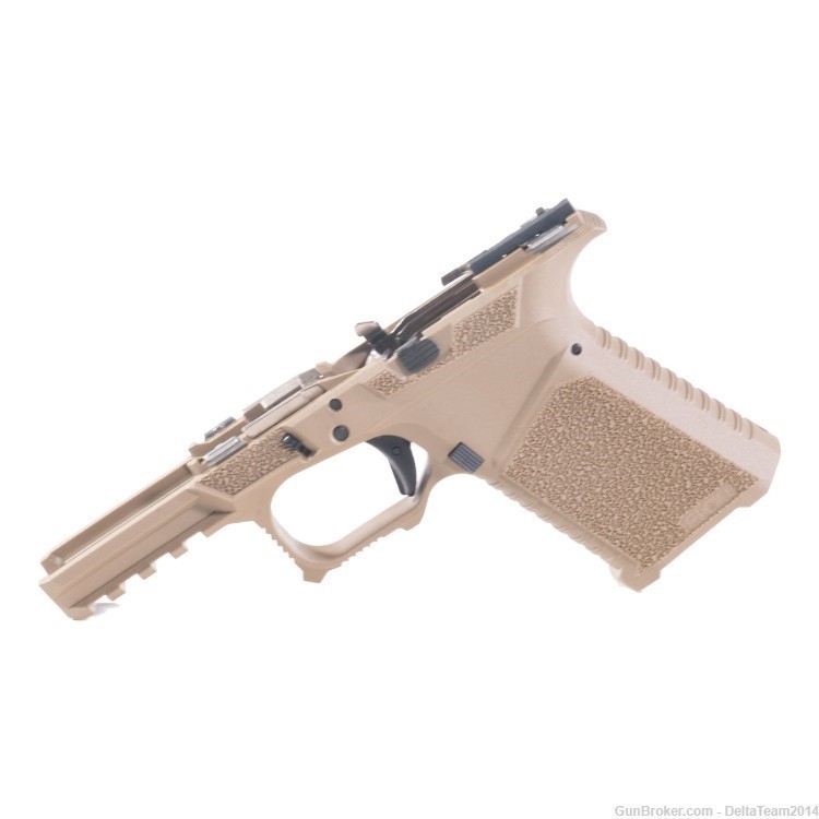 SCT Manufacturing G19 Gen 3 Compatible Compact Frame Assembly - FDE-img-3