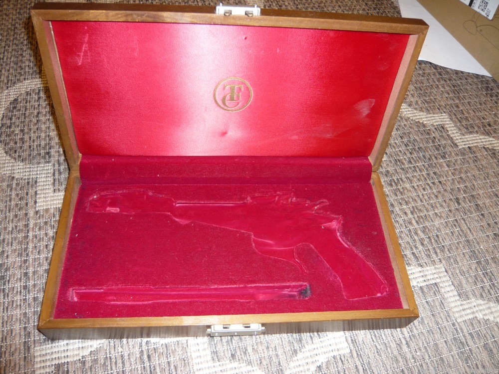 HTF Thompson Contender T/C vintage case-img-0