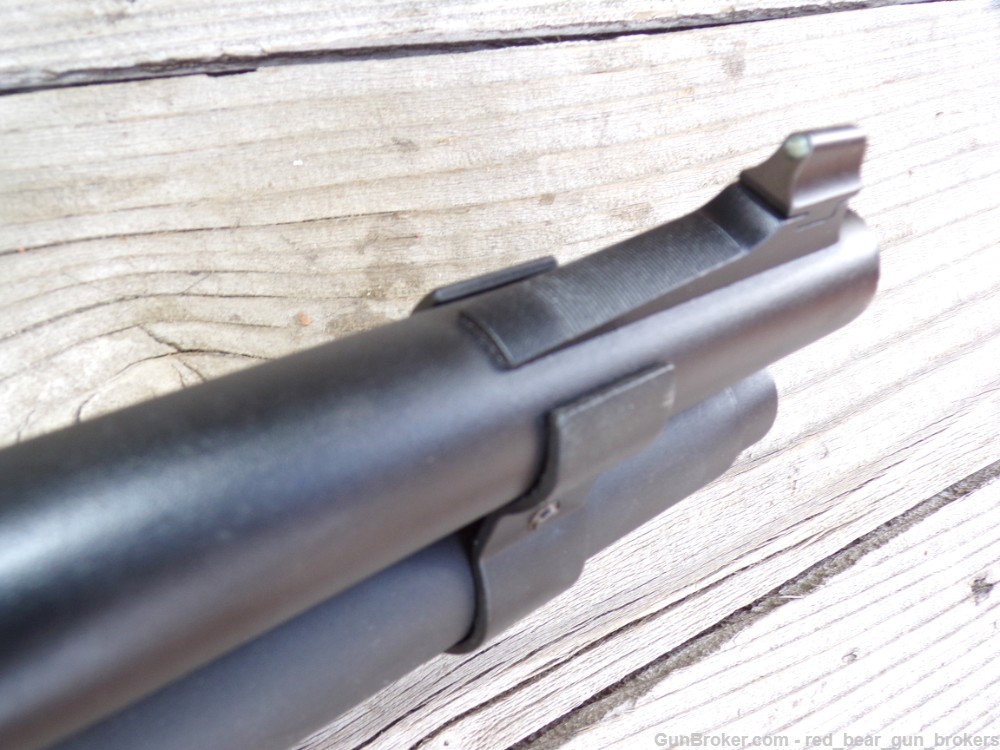 Remington 870 Police Magnum 18” Tactical 12ga Shotgun w/ Cerakote HIR-146 -img-18