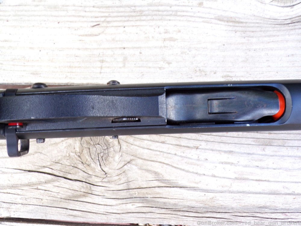 Remington 870 Police Magnum 18” Tactical 12ga Shotgun w/ Cerakote HIR-146 -img-14