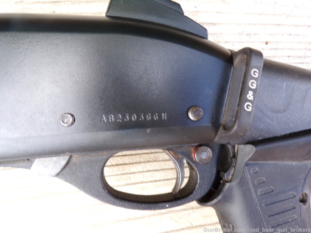 Remington 870 Police Magnum 18” Tactical 12ga Shotgun w/ Cerakote HIR-146 -img-3