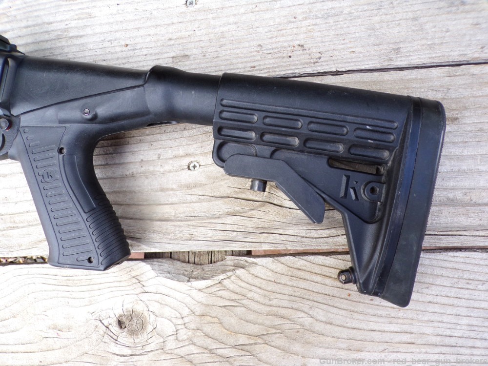 Remington 870 Police Magnum 18” Tactical 12ga Shotgun w/ Cerakote HIR-146 -img-2