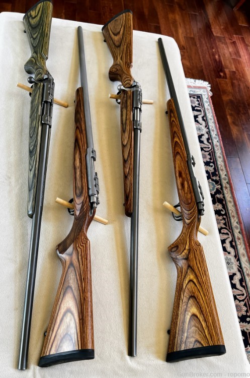 Ruger 77 HB SS "COLLECTION" 22Hornet, 22WMR, 22LR and 17HMR-img-3