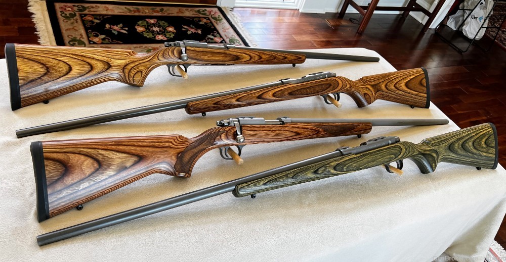 Ruger 77 HB SS "COLLECTION" 22Hornet, 22WMR, 22LR and 17HMR-img-10