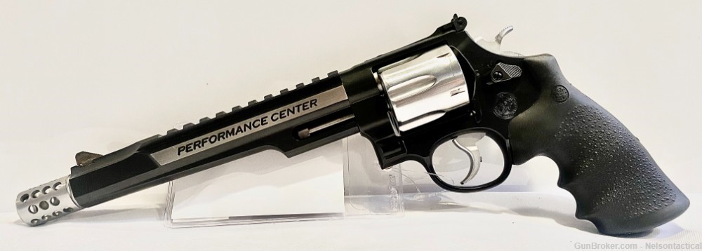 USED - Smith & Wesson 629-7 Performance Center .44 Magnum Revolver-img-0