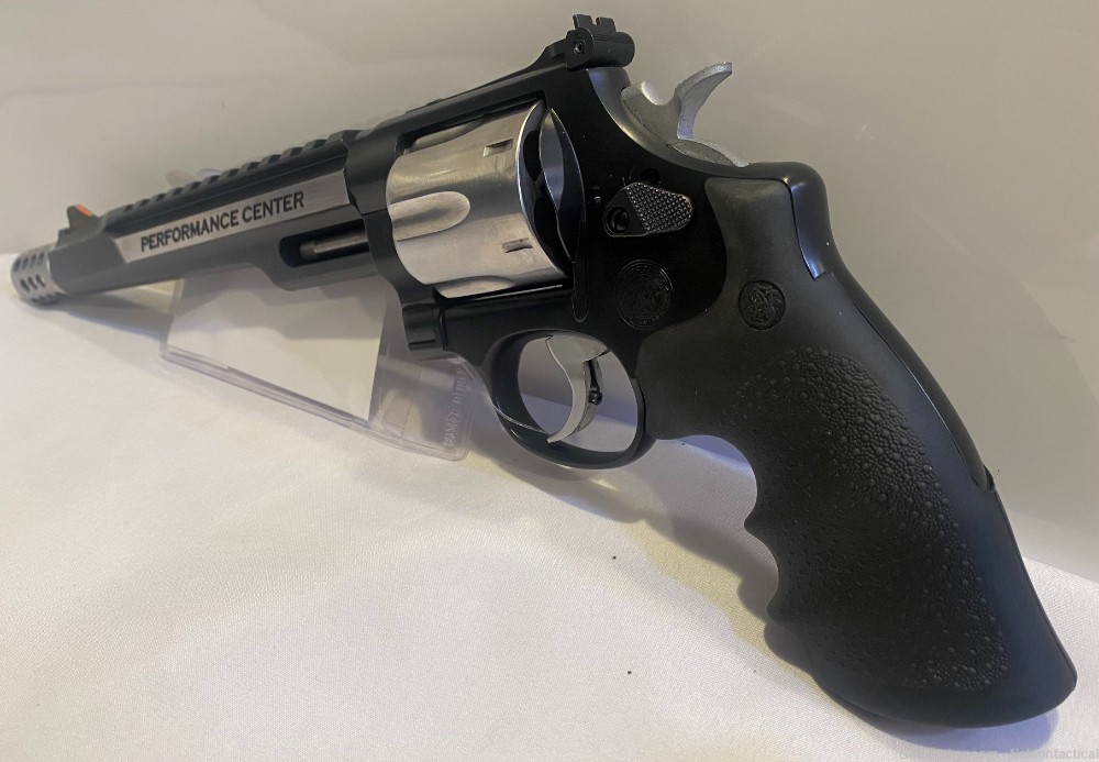 USED - Smith & Wesson 629-7 Performance Center .44 Magnum Revolver-img-1