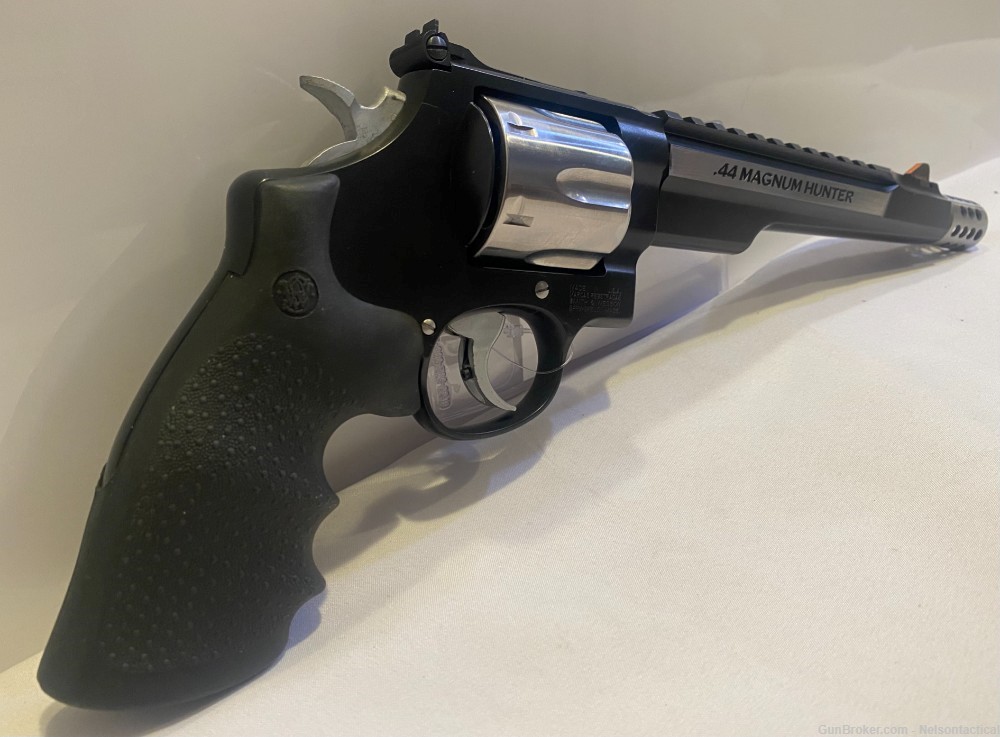 USED - Smith & Wesson 629-7 Performance Center .44 Magnum Revolver-img-4
