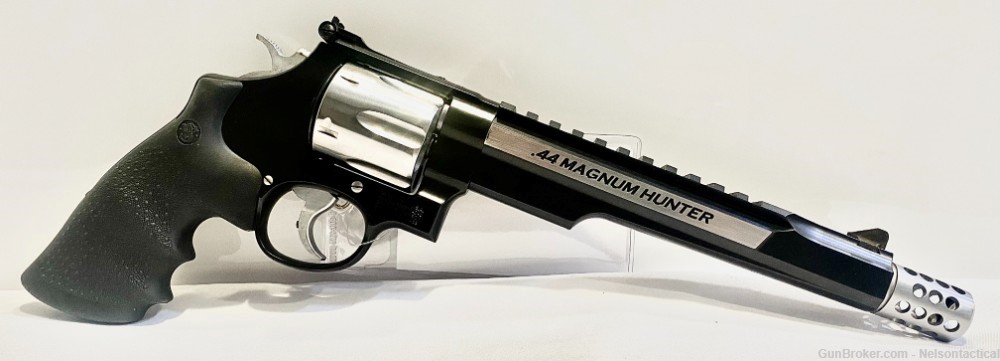 USED - Smith & Wesson 629-7 Performance Center .44 Magnum Revolver-img-3