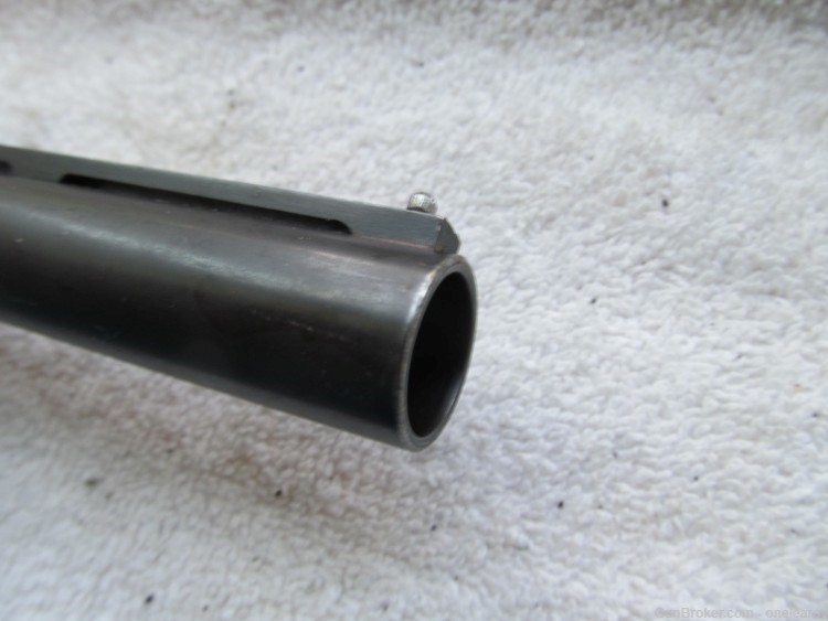 Remington 870 12 Gauge Vent Rib Barrel  fixed Full Choke-img-4