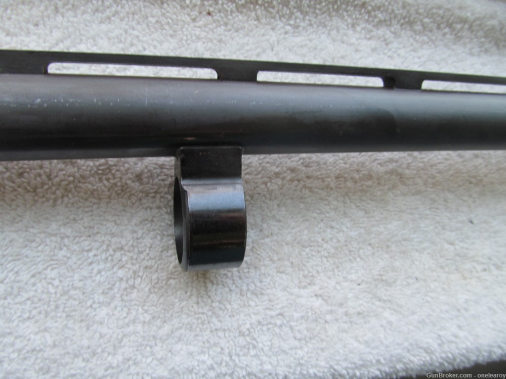 Remington 870 12 Gauge Vent Rib Barrel  fixed Full Choke-img-2