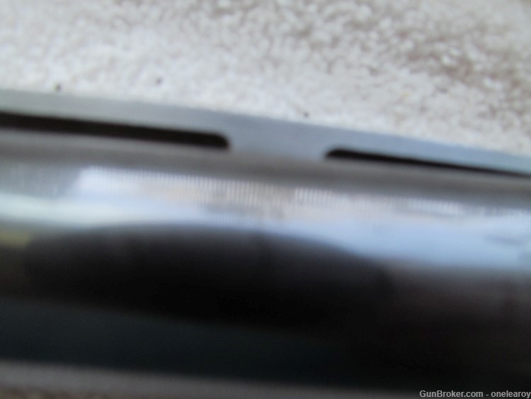 Remington 870 12 Gauge Vent Rib Barrel  fixed Full Choke-img-6