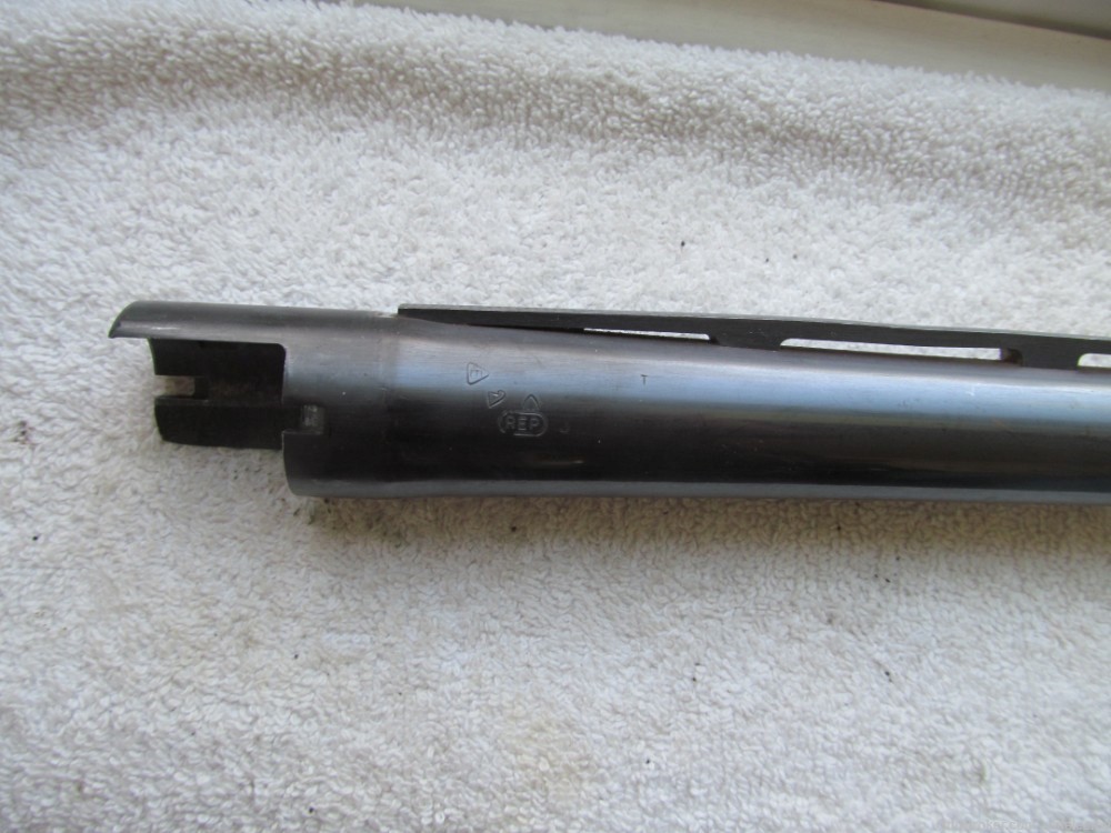 Remington 870 12 Gauge Vent Rib Barrel  fixed Full Choke-img-1