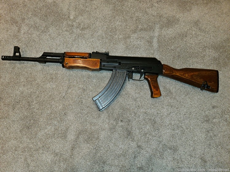 Russian VEPR, RPK, AK-47 . 7.62 x 39. Custom furniture, ALG, Brake.-img-0