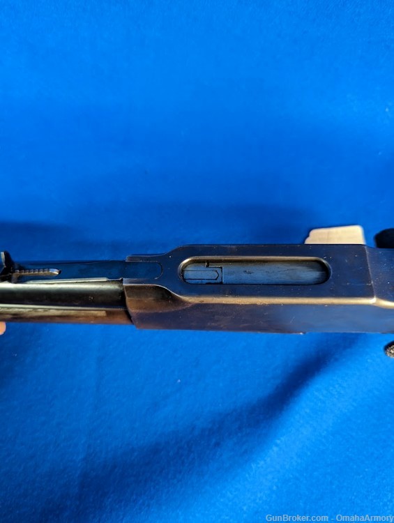 Standard Arms Model M Rare Pump & Semi-Auto Collectors Piece -img-9