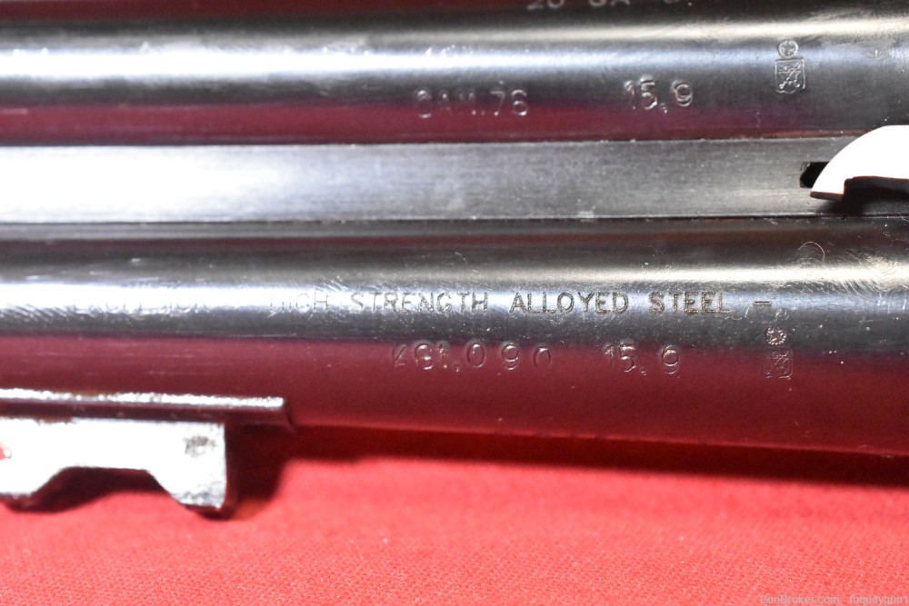 Beretta 686 Covey Quail Unlimited 20 GA 28" 686-686 1 OF 750 MFG 2002-img-39