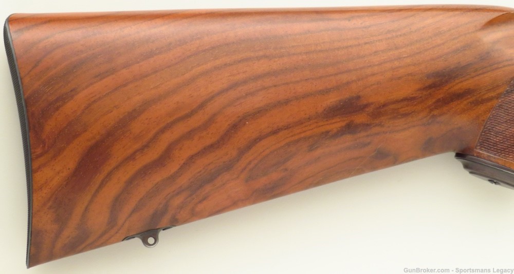 Kimber of Oregon 84 .17 Remington, super wood, perfect bore, 98%, layaway-img-8