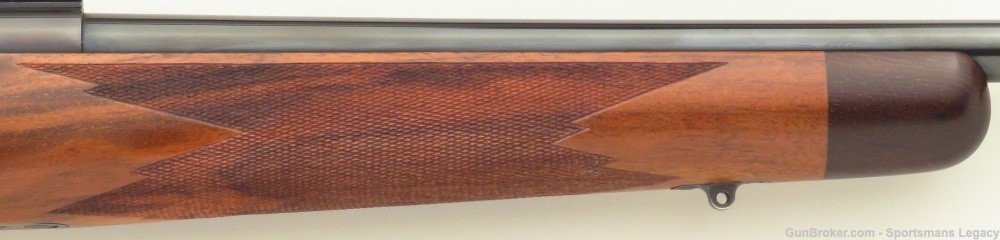 Kimber of Oregon 84 .17 Remington, super wood, perfect bore, 98%, layaway-img-11