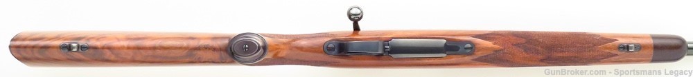 Kimber of Oregon 84 .17 Remington, super wood, perfect bore, 98%, layaway-img-3