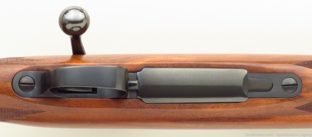 Kimber of Oregon 84 .17 Remington, super wood, perfect bore, 98%, layaway-img-7