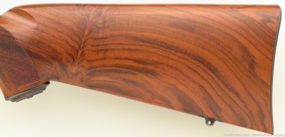 Kimber of Oregon 84 .17 Remington, super wood, perfect bore, 98%, layaway-img-9