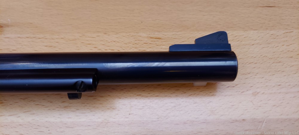 Ruger New Model Super Blackhawk .44 Mag Revolver - 7.5" barrel-img-11