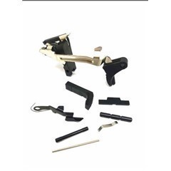 Lower Parts Kit for Glock compatible models 19 GEN 3.Fits Polymer80 Full