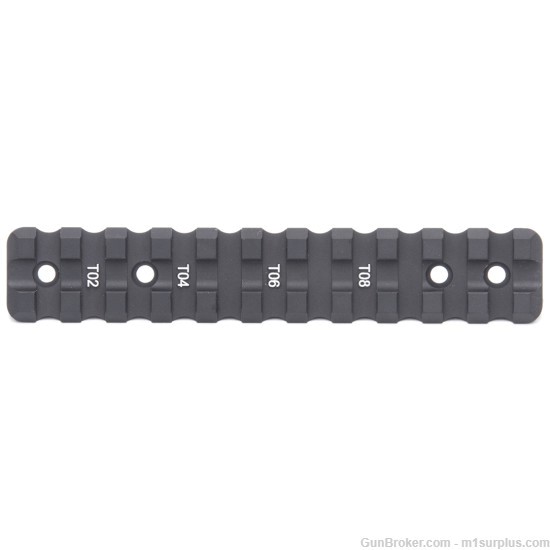 USA Made UTG  Picatinny Scope Mount Rail for Ruger .22 LR 10/22 Rifle      -img-2