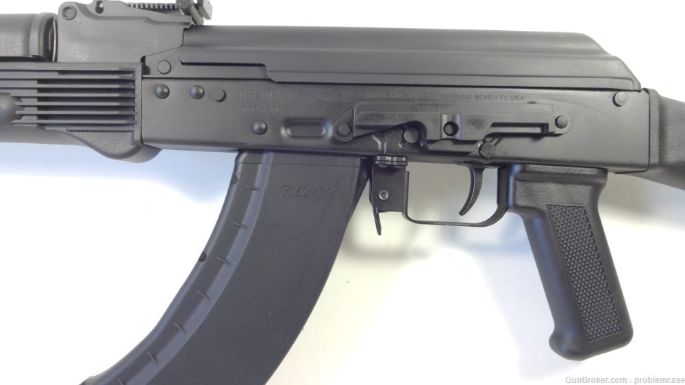 Kalashnikov USA KR103 7.62X39 layaway NIB AK AK47 KR103FT-img-11